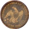 Image 4 : 1863 Proof-62 PCGS.