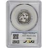 Image 2 : 1867 Proof-63 PCGS.