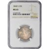 Image 1 : 1868-S MS-65 NGC.