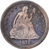 Image 3 : 1871 Proof-62 PCGS.