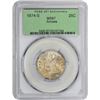 Image 1 : 1874-S Arrows. MS-67 PCGS.