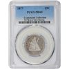 Image 1 : 1877 Proof-63 PCGS.