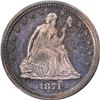 Image 6 : 1877 Proof-62 PCGS.