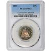 Image 1 : 1880 Proof-63 PCGS.