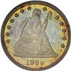Image 5 : 1889 MS-63 PCGS. OGH.