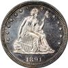 Image 4 : 1891 Proof-62 PCGS.