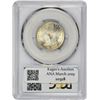 Image 2 : 1917-D Type I. MS-64 FH PCGS.