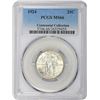 Image 1 : 1924 MS-66 PCGS.