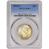 Image 1 : 1944-D MS-67 PCGS.