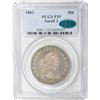 Image 1 : 1803 O-104. Small 3. Rarity-3. Fine-15 PCGS. CAC.