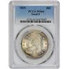 Image 1 : 1830 O-101. Small 0. Rarity-1. MS-64 PCGS.