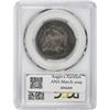 Image 2 : 1869 Proof-62 PCGS.