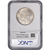 Image 2 : 1876-CC Small Mintmark. WB-101. Rarity-5 (as Uncirculated). MS-64 NGC.