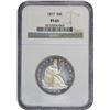 Image 1 : 1877 Proof-65 NGC.