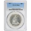 Image 1 : 1877 Proof-61 PCGS.