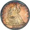 Image 3 : 1880 Proof-64+ PCGS.