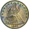 Image 3 : 1881 Proof-63 PCGS.