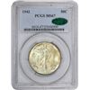Image 1 : 1942 MS-67 PCGS. CAC.