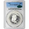 Image 1 : 1962 Proof-68 DCAM PCGS. CAC.