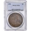 Image 1 : 1799 B-16, BB-158. Rarity-2. VF-20 PCGS