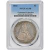 Image 1 : 1844 AU-58 PCGS.