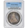 Image 1 : 1846 MS-62 PCGS.