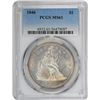 Image 1 : 1846 MS-61 PCGS.
