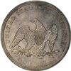 Image 4 : 1850 Genuine – Cleaned – AU Details PCGS.