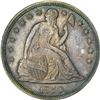 Image 5 : 1850 Genuine – Cleaned – AU Details PCGS.