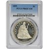 Image 1 : 1859 Proof-62 CAM PCGS.