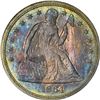 Image 6 : 1864 Proof-65 PCGS.