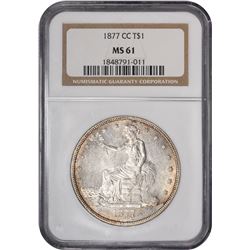 1877-CC MS-61 NGC.