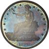 Image 6 : 1880 Proof-64 PCGS. CAC.