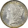 Image 3 : 1878 7 Tailfeathers. Reverse of ’78. VAM-195. Broken D. Rarity-3. MS-65 PCGS.