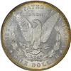 Image 4 : 1878 7 Tailfeathers. Reverse of ’78. VAM-195. Broken D. Rarity-3. MS-65 PCGS.