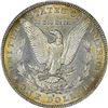 Image 4 : 1879-S VAM-36. Cootie Impression on Jaw. Rarity-5. Genuine – Cleaned – Uncirculated Details PCGS.
