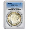 Image 1 : 1882-O VAM-2. Closed 2. Rarity-2. MS-64 PCGS.