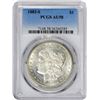 Image 1 : 1883-S VAM-Uncertain. AU-58 PCGS.