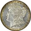 Image 3 : 1884 VAM-3. Large Dot. Rarity-4. MS-62 PCGS.