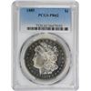 Image 1 : 1885 Proof-62 PCGS.