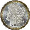 Image 3 : 1885 VAM-1. Normal Dies. Rarity-1. MS-63 PCGS.