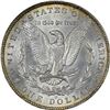 Image 4 : 1885-O VAM-1. Normal Dies. Rarity-2. Genuine – Cleaned – Uncirculated Details PCGS.