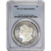 Image 1 : 1886 MS-63 DMPL PCGS.