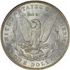 Image 4 : 1888 VAM-9B. High Date, Counter-Clashed Neck. Rarity-5. MS-64 PCGS.