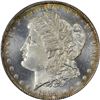 Image 3 : 1888-O VAM-9. Doubled Arrows, Doubled Wreath, 18-8 in Denticles. Rarity-5. MS-65 PCGS.
