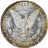 Image 4 : 1888-O VAM-9. Doubled Arrows, Doubled Wreath, 18-8 in Denticles. Rarity-5. MS-65 PCGS.