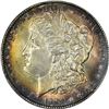 Image 3 : 1889 VAM-Uncertain. Genuine – Cleaned – Uncirculated Details PCGS.