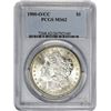 Image 1 : 1900-O/CC MS-62 PCGS.