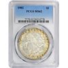 Image 1 : 1902 VAM-1. Normal Dies. Rarity-2. MS-62 PCGS.