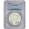 Image 1 : 1925-S MS-64 PCGS.